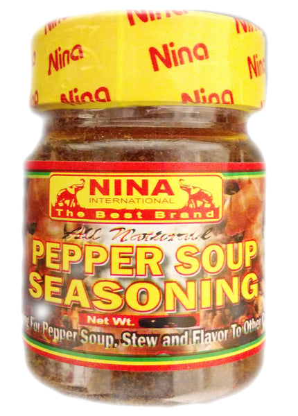 Pepper Soup Seasoning | Gold Coast Super Market
